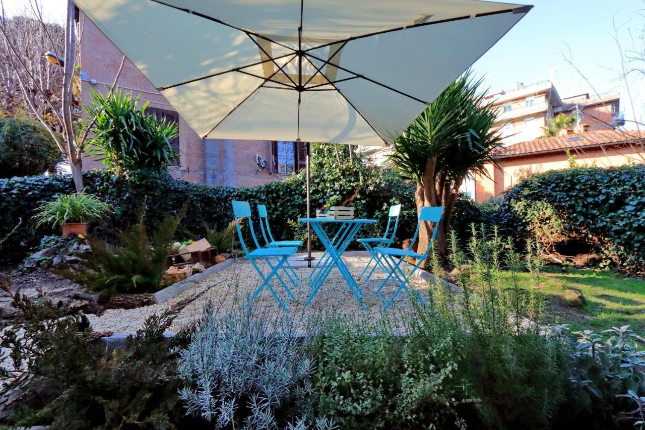 Garden Downtown. 3 Stops From Colosseum Екстериор снимка